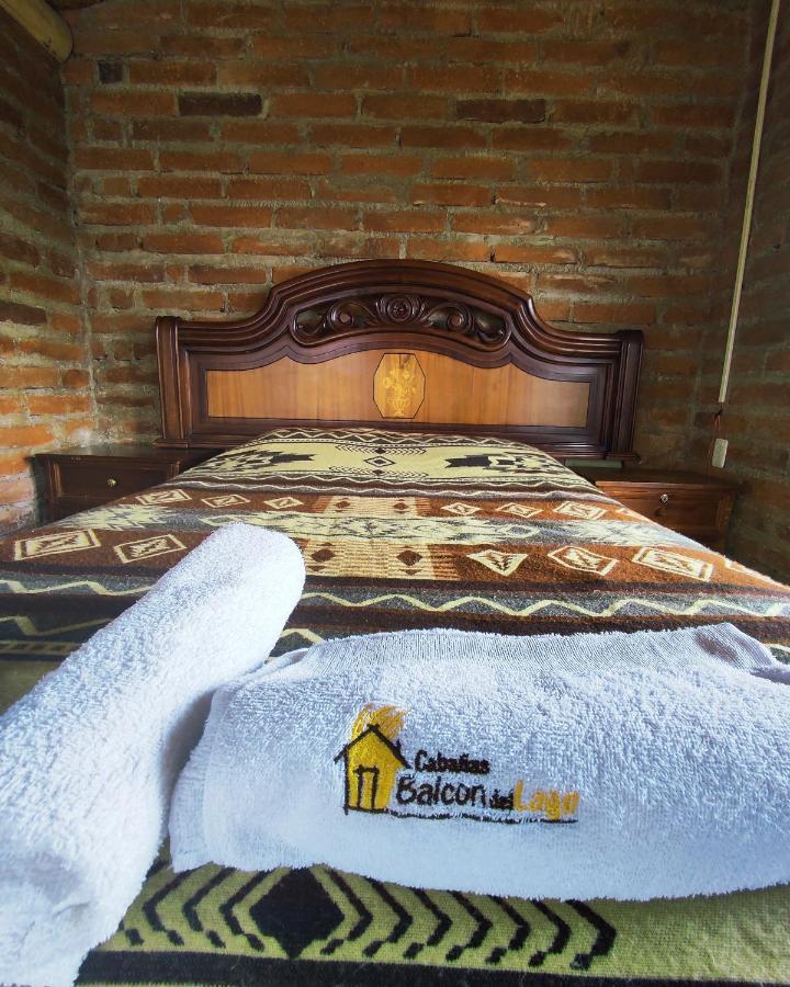 Cabanas Y Glampings Balcon Del Lago Otavalo Dış mekan fotoğraf