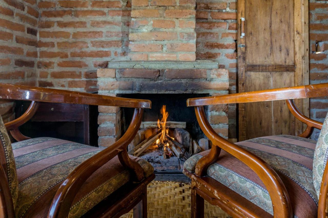 Cabanas Y Glampings Balcon Del Lago Otavalo Dış mekan fotoğraf