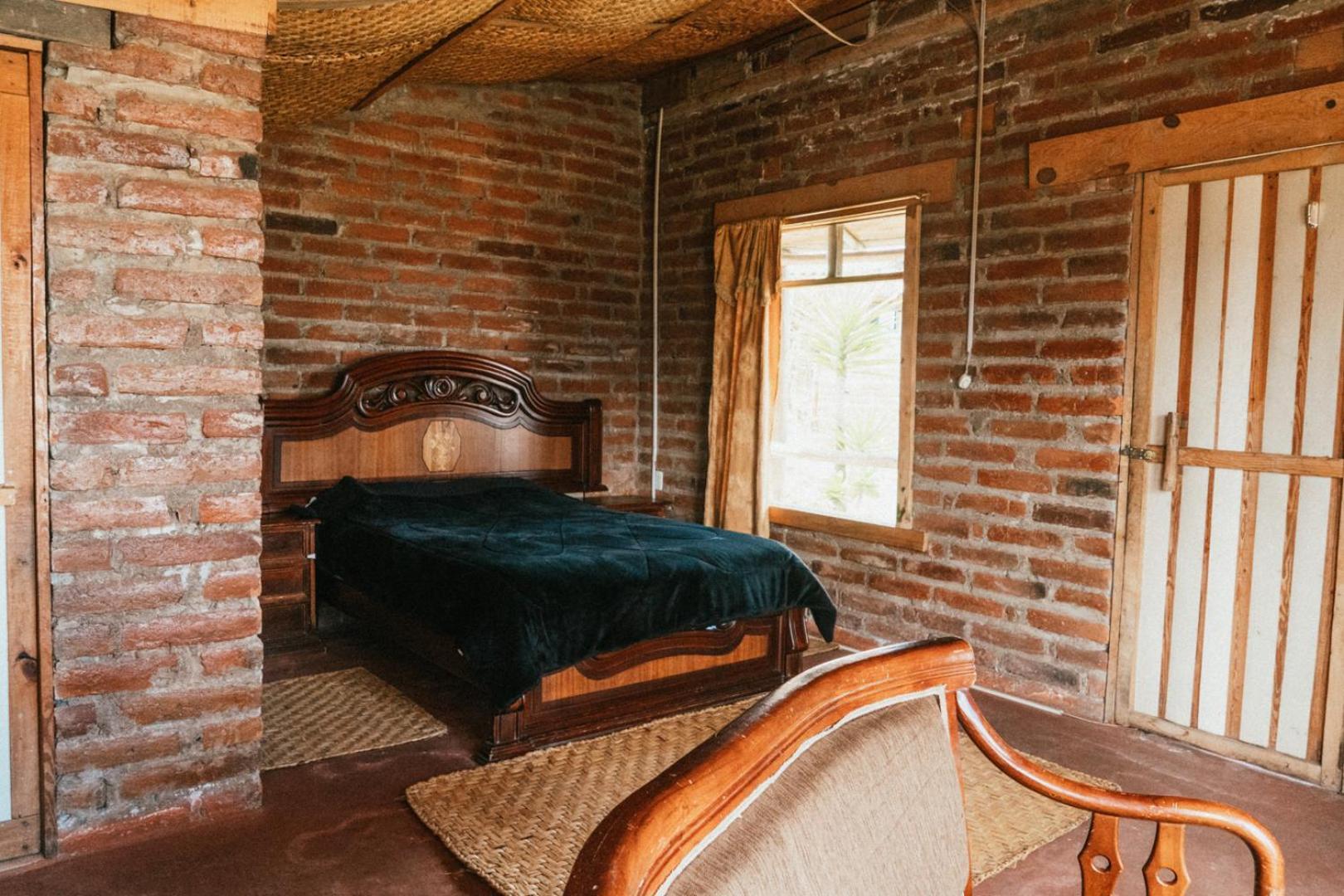 Cabanas Y Glampings Balcon Del Lago Otavalo Dış mekan fotoğraf